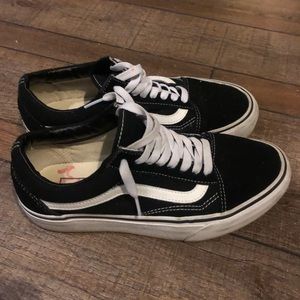 Vans Old Skool Platform